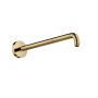 Zestaw prysznicowy podtynkowy z deszczownicą złoty 88002392 Hansgrohe Crometta zdj.7