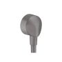 Zestaw prysznicowy podtynkowy z deszczownicą chrom 88002393 Hansgrohe Crometta zdj.7
