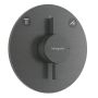 Zestaw prysznicowy podtynkowy z deszczownicą chrom 88002393 Hansgrohe Crometta zdj.6