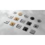 Element zewnętrzny zaworu podtynkowego 15558140 Hansgrohe ShowerSelect Comfort S zdj.6