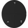 Element zewnętrzny zaworu podtynkowego 15558670 Hansgrohe ShowerSelect Comfort S zdj.1