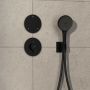 Element zewnętrzny zaworu podtynkowego 15558670 Hansgrohe ShowerSelect Comfort S zdj.3