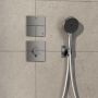 Zawór podtynkowy odcinający 15573000 Hansgrohe ShowerSelect Comfort E zdj.3