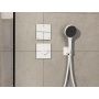 Zawór podtynkowy odcinający 15573700 Hansgrohe ShowerSelect Comfort E zdj.3