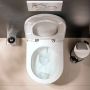 Miska WC wisząca bez kołnierza biały połysk 60142450 Hansgrohe EluPura Original S zdj.12