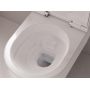 Miska WC wisząca bez kołnierza biały 60193450 Hansgrohe EluPura S zdj.3