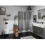 Deska sedesowa biała 60198450 Hansgrohe EluPura Q zdj.8