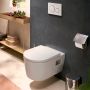 Miska WC wisząca bez kołnierza biały połysk 62016450 Hansgrohe EluPura Original S zdj.8