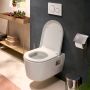 Miska WC wisząca bez kołnierza biały połysk 62016450 Hansgrohe EluPura Original S zdj.9