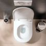 Miska WC wisząca bez kołnierza biały połysk 62016450 Hansgrohe EluPura Original S zdj.11