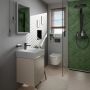 Miska WC wisząca bez kołnierza biały 62020450 Hansgrohe EluPura S zdj.6