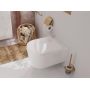 Miska WC wisząca bez kołnierza biały 62020450 Hansgrohe EluPura S zdj.7