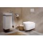 Miska WC wisząca bez kołnierza biały 62020450 Hansgrohe EluPura S zdj.8