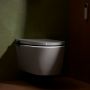 Miska myjąca wisząca bez kołnierza ze spłukiwaniem wirowym biała 63021450 Hansgrohe LavaPura Element S zdj.9