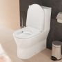 Kompakt WC + deska sedesowa biały 60205450 Hansgrohe EluPura Original S zdj.12