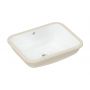 Umywalka 45x35 cm prostokątna podblatowa biała 60154450 Hansgrohe Xuniva Q zdj.1