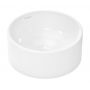 Umywalka 30x30 cm okrągła nablatowa biała 60163450 Hansgrohe Xuniva S zdj.1