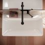 Umywalka 80x48 cm prostokątna ścienna biała 60228450 Hansgrohe Xanuia Q zdj.6