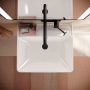 Umywalka 55x48 cm prostokątna ścienna biała 60235450 Hansgrohe Xanuia Q zdj.6