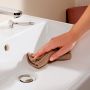 Umywalka 65x48 cm prostokątna ścienna-nablatowa biała 60254450 Hansgrohe Xanuia Q zdj.9