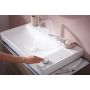 Zestaw Hansgrohe 54029700, 61025450 zdj.17