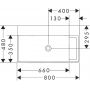 Zestaw Hansgrohe 54030000, 61026450 zdj.10