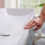 Zestaw Hansgrohe 54029700, 61032450 zdj.11