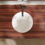 Umywalka 35x35 cm okrągła podblatowa biała 61046450 Hansgrohe Xuniva S zdj.6