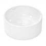 Umywalka 30x30 cm okrągła nablatowa biała 61070450 Hansgrohe Xuniva S zdj.1