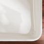 Umywalka 30x30 cm kwadratowa nablatowa biała 61074450 Hansgrohe Xuniva Q zdj.6