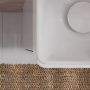 Umywalka 36x25 cm prostokątna ścienna-meblowa biała 61085450 Hansgrohe Xelu Q zdj.6