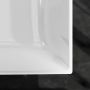 Umywalka 50x48 cm prostokątna ścienna biała 61089450 Hansgrohe Xevolos E zdj.4
