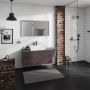 Umywalka 60x48 cm prostokątna nablatowa biała 61094450 Hansgrohe Xevolos E zdj.6
