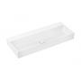Umywalka 120x48 cm prostokątna ścienna-meblowa biała 61105450 Hansgrohe Xevolos E zdj.1