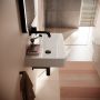 Umywalka 60x37 cm prostokątna ścienna biała 61125450 Hansgrohe Xanuia Q zdj.5