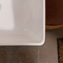 Umywalka 60x37 cm prostokątna ścienna biała 61125450 Hansgrohe Xanuia Q zdj.7