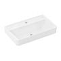 Umywalka 65x39 cm prostokątna ścienna biała 61130450 Hansgrohe Xanuia Q zdj.1