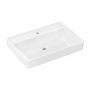 Umywalka 70x48 cm prostokątna ścienna biała 61134450 Hansgrohe Xanuia Q zdj.1