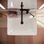 Umywalka 60x48 cm prostokątna ścienna biała 61151450 Hansgrohe Xanuia Q zdj.6