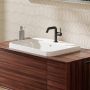 Umywalka 55x45 cm prostokątna wpuszczana biała 60162450 Hansgrohe Xuniva Q zdj.7