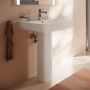 Postument biały 60176450 Hansgrohe Xanuia Q zdj.6
