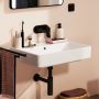 Umywalka 60x48 cm prostokątna ścienna biała 60240450 Hansgrohe Xanuia Q zdj.12