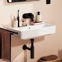 Umywalka 60x37 cm prostokątna ścienna biała 60214450 Hansgrohe Xanuia Q zdj.12