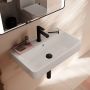 Umywalka 65x39 cm prostokątna ścienna biała 60617450 Hansgrohe Xanuia Q zdj.12