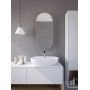 Lustro 60x120 cm owalne złoty A60x120GO50x4 HoM Akasaka zdj.3
