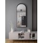 Lustro 80x140 cm złoty L80x140GO50x4 HoM Laval zdj.2