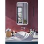 Lustro 40x80 cm złoty M40x80GO50x4 HoM Mussum zdj.5