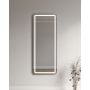 Lustro 40x80 cm złoty M40x80GO50x4 HoM Mussum zdj.1