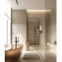Lustro 40x80 cm złoty M40x80GO50x4 HoM Mussum zdj.6