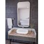 Lustro 40x80 cm złoty M40x80GO50x4 HoM Mussum zdj.7